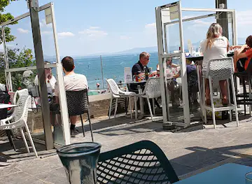 Aqua Beach Bar Restaurant
