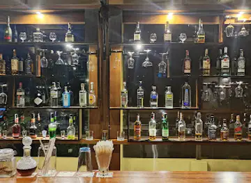 Coats of Arms Bar