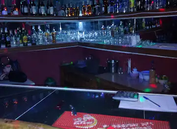 Konvict Club Lounge Bar