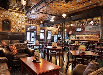 arkansas/little-rock/downtown/bar/flying-saucer-draught-emporium