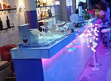 La Densité Bar