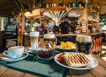 Apres ski bar