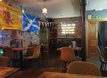 The Smoking Goat bar and grill