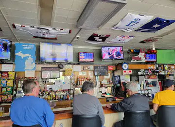 Third Base Bar
