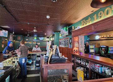 The Gold Bar and Western Bar