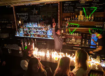 Baracca Bar
