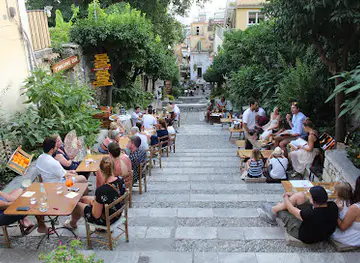 Timoleone Cocktail Bar & Vegetarian Restaurant Taormina