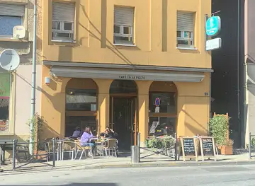 Café de la Poste