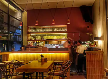 Materia Prima wine bistro (Koukaki)