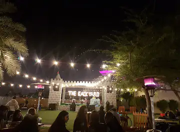 The Backyard