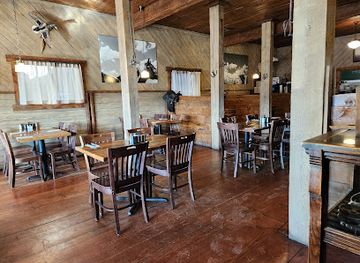 The Old Saloon