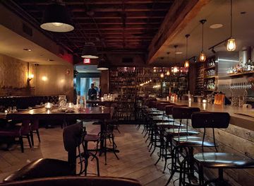 The Cellar at Duckworth's
