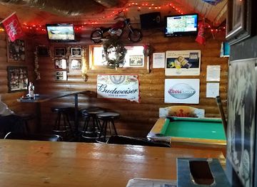 The Log Cabin