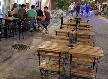 Bora Bar