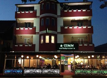 Caffe & Restuarant TIMM