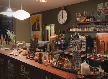 Cafe Borre