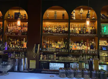 Apotek Speakeasy