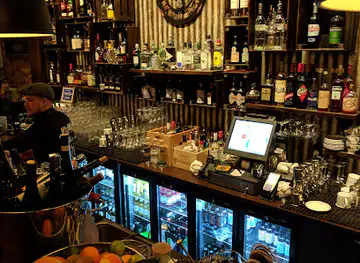 Cocktail Bar Kliffa & Klubi