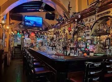 Savino Rock Bar