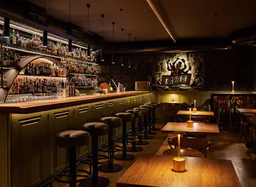 DABOO Cocktail Bar