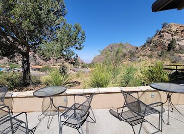 Chisos Mountains Lodge Restaurant