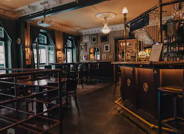 The Flying Barrel Pub