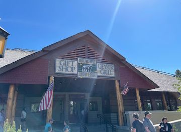 Old Faithful Snow Lodge Geyser Grill