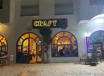 tunisia/djerba/houmt-souk/bar/craft-food-drinks