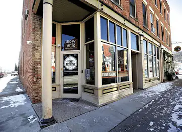 First Reserve Whiskey Bar