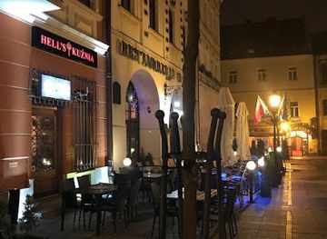 poland/tarnow/bar/hell-s-kuznia