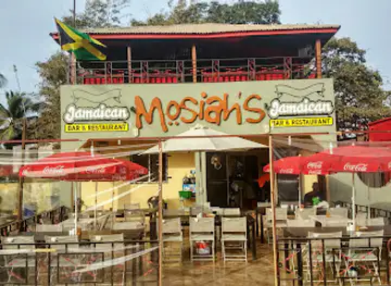 Mo2 Jamaican Bar & Restaurant Gambia (Mosiah's)