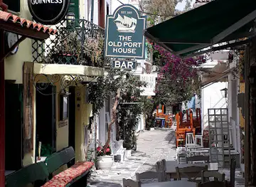 Old Port House Bar