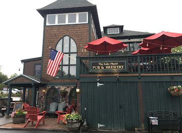 Lake Placid Pub & Brewery