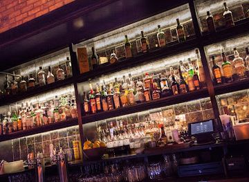 Bitter & Twisted Cocktail Parlour