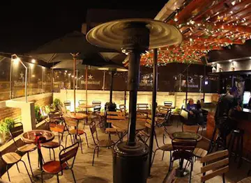 Def jamaica club