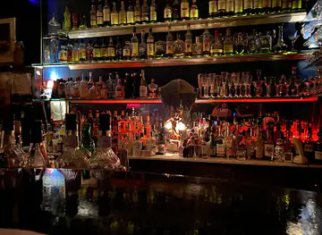 Rote Bar