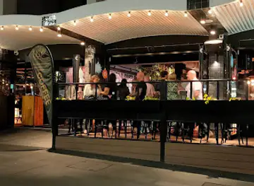 Lux Bistro Bar