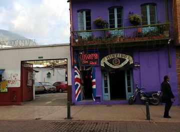 colombia/bogota/la-candelaria/bar/the-doors-rock-bar