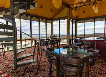 Tower Whiskey Bar at Tanglewood Resort