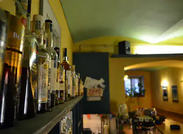 Bar Hidden