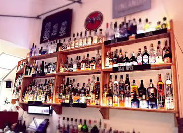 Szklarnia Cocktail Bar