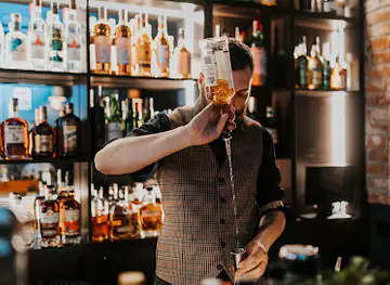 Winston Bar | Cocktail Bar centrum Gdańsk