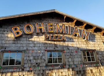 Bohemian Pizza and Tacos