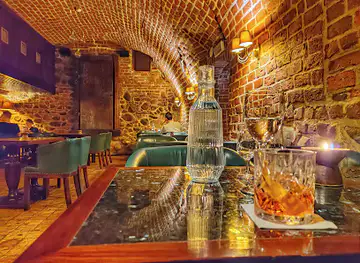 Cocktail Bar by Incognito