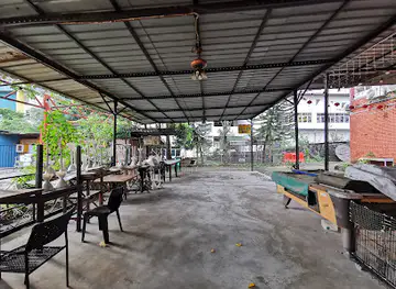 Beer Garden @ Cafe 566