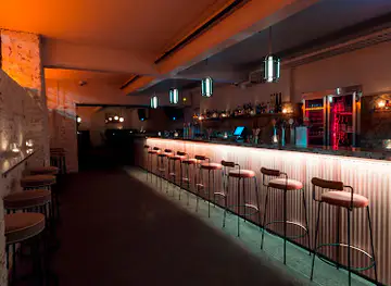 The George Lounge