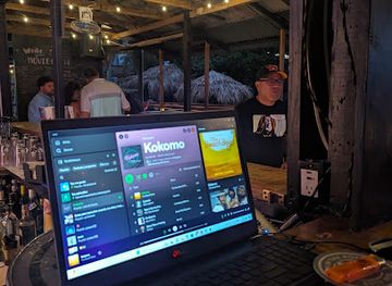 honduras/utila/bar/kokomo-utila