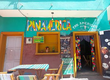 bolivia/copacabana/bar/pan-america