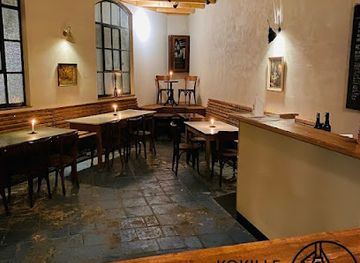 germany/leipzig/plagwitz/bar/kokille-braukombinat-leipzig