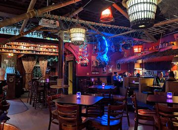 Porco Lounge & Tiki Room